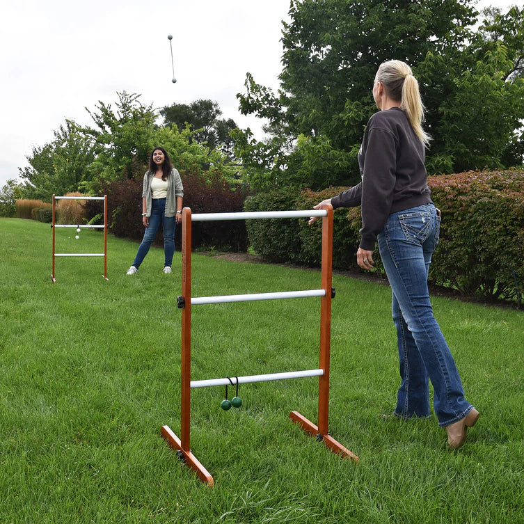 Ladder Golf ® Original Tournament Edition Ladder Ball Game
