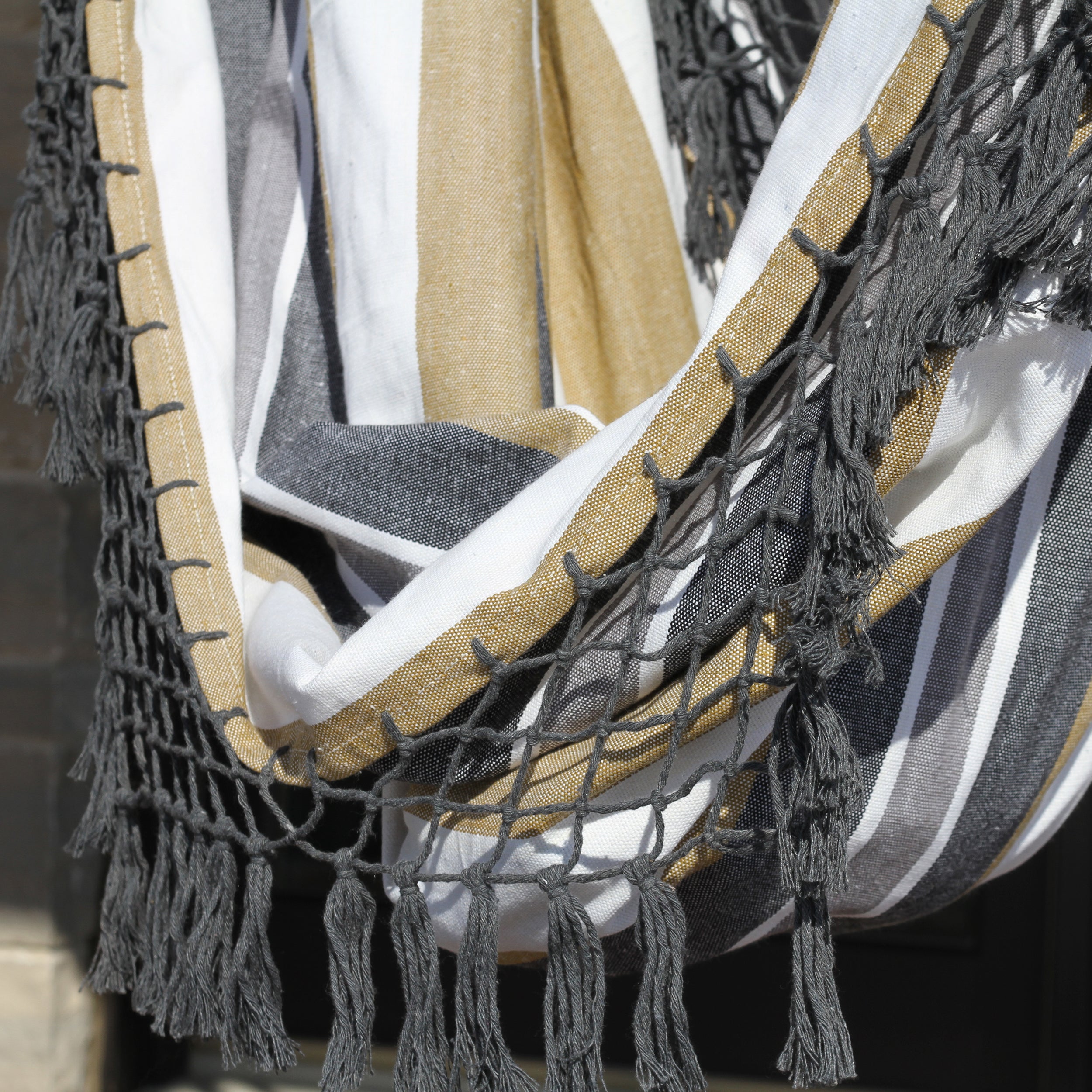 Brazilian Hammock Chair - Desert Moon