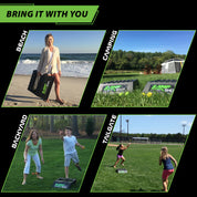 RampShot ® Original Outdoor Game