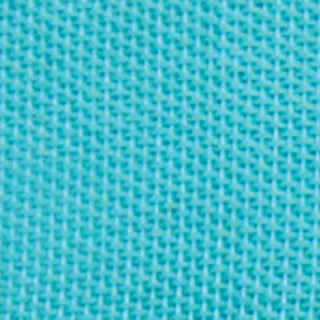 Orbital Phifer ® & Steel Lounger - True Turquoise