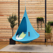 Kid's Cacoon Turquoise