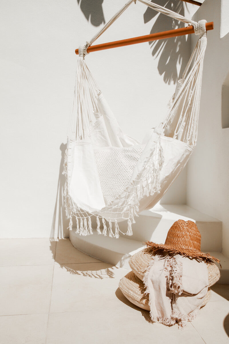Brazilian Hammock Chair - Desert Moon