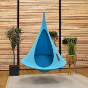 Kid's Cacoon Turquoise