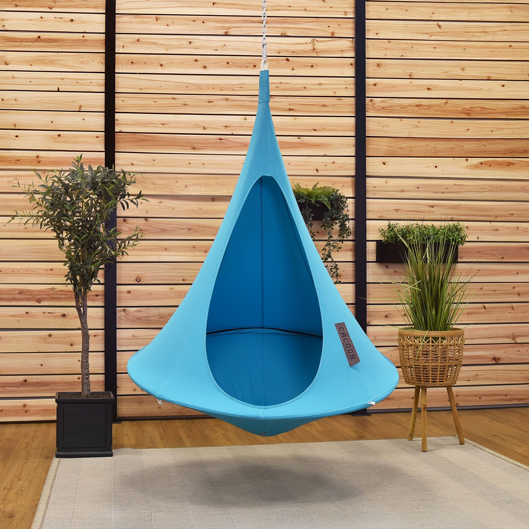 Kid's Cacoon Turquoise