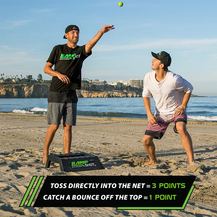 RampShot ® Original Outdoor Game