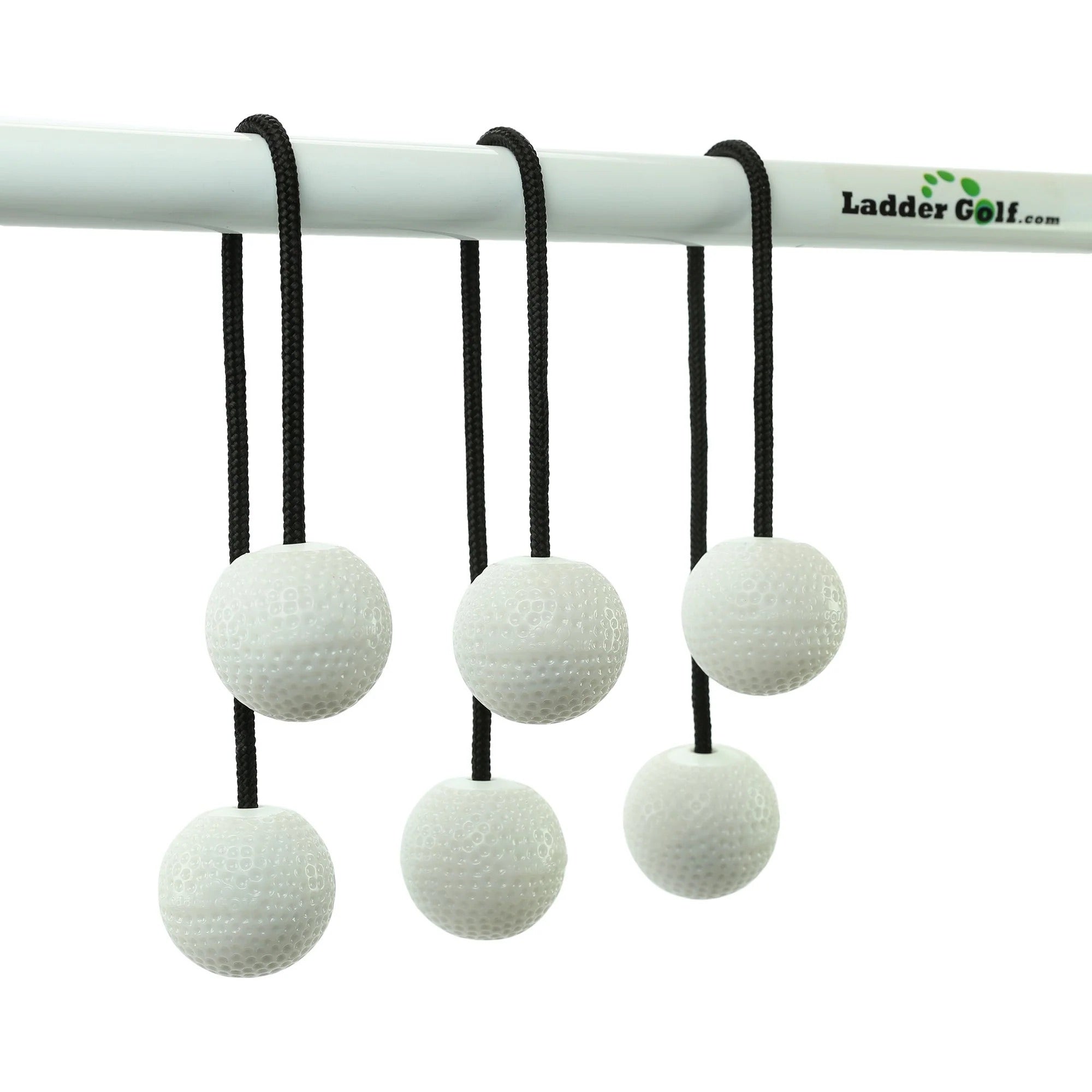 Ladder Golf ® Soft Bolas (3 pack) - White