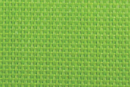 Orbital Steel Lounger - Green Apple