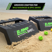 RampShot ® Original Outdoor Game