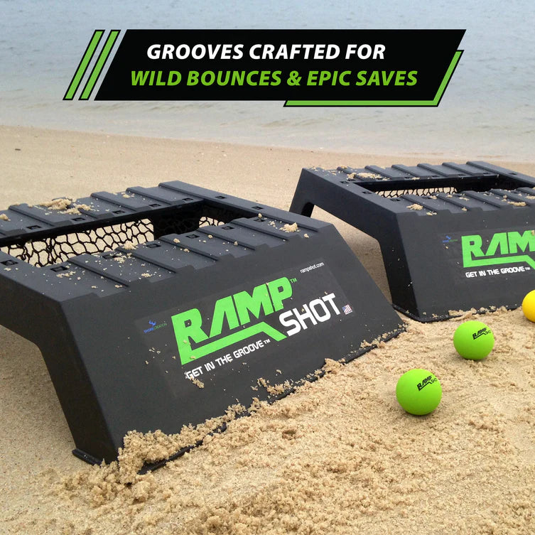 RampShot ® Original Outdoor Game