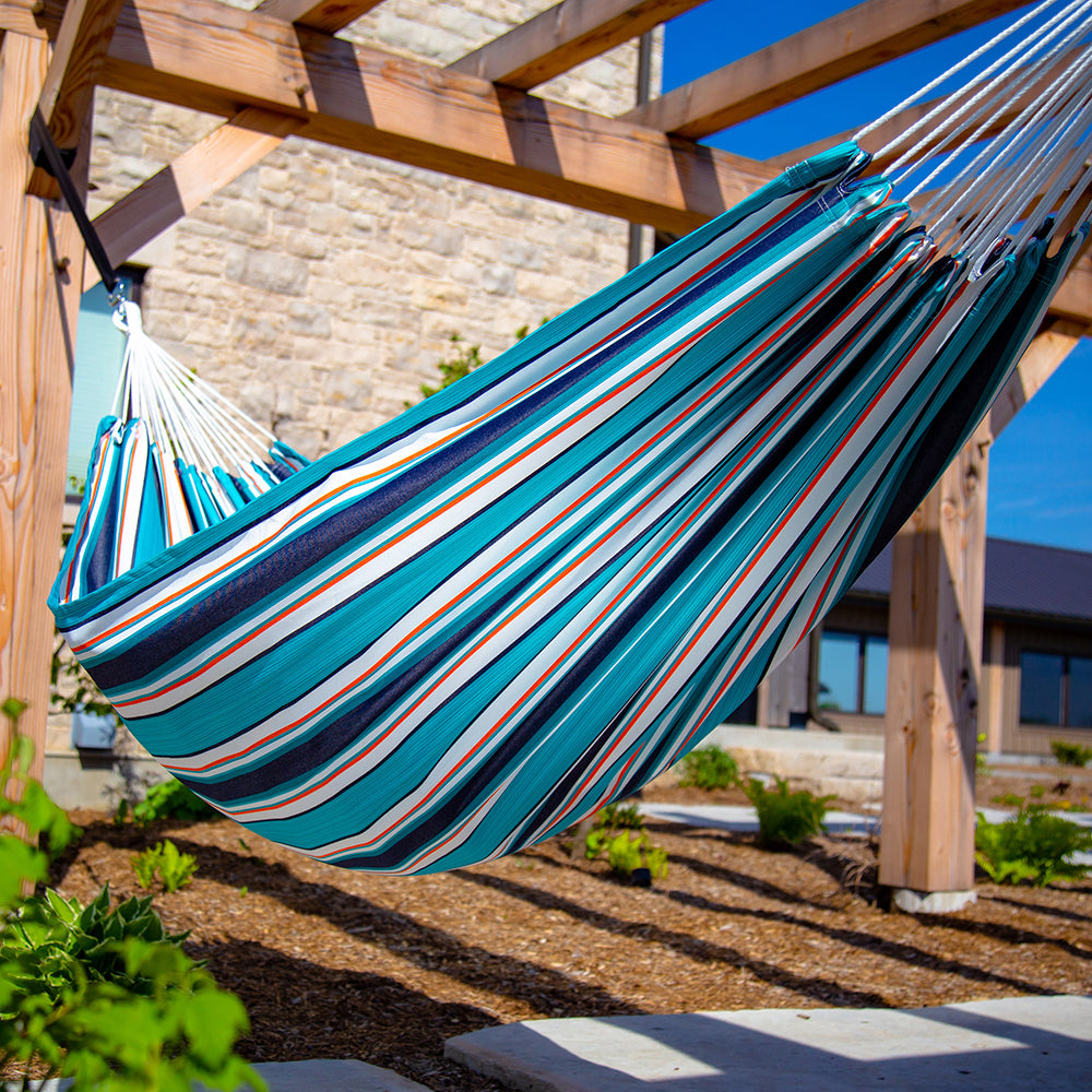 Brazilian Style Sunbrella ® Hammock - Token Surfside