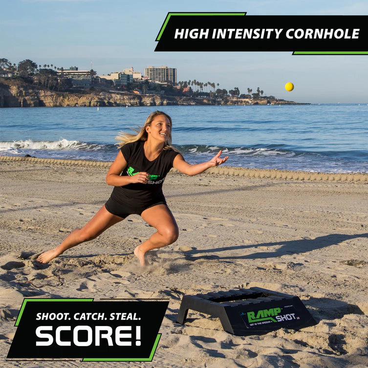 RampShot ® Original Outdoor Game