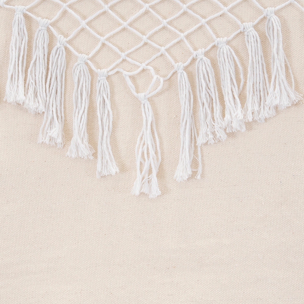 Brazilian Hammock Chair - Natural White