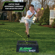 RampShot ® Original Outdoor Game