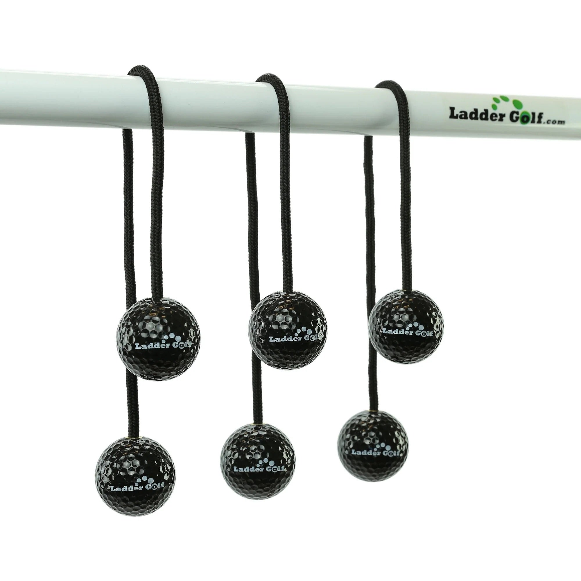 Ladder Golf ® Hard Bolas (3 pack) - Black