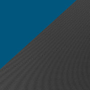 Elevate Aerial Mat - Blue & Black