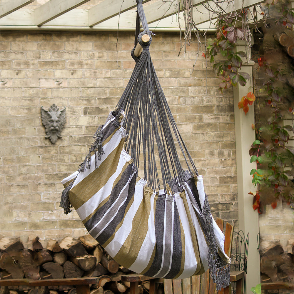 Brazilian Hammock Chair - Desert Moon