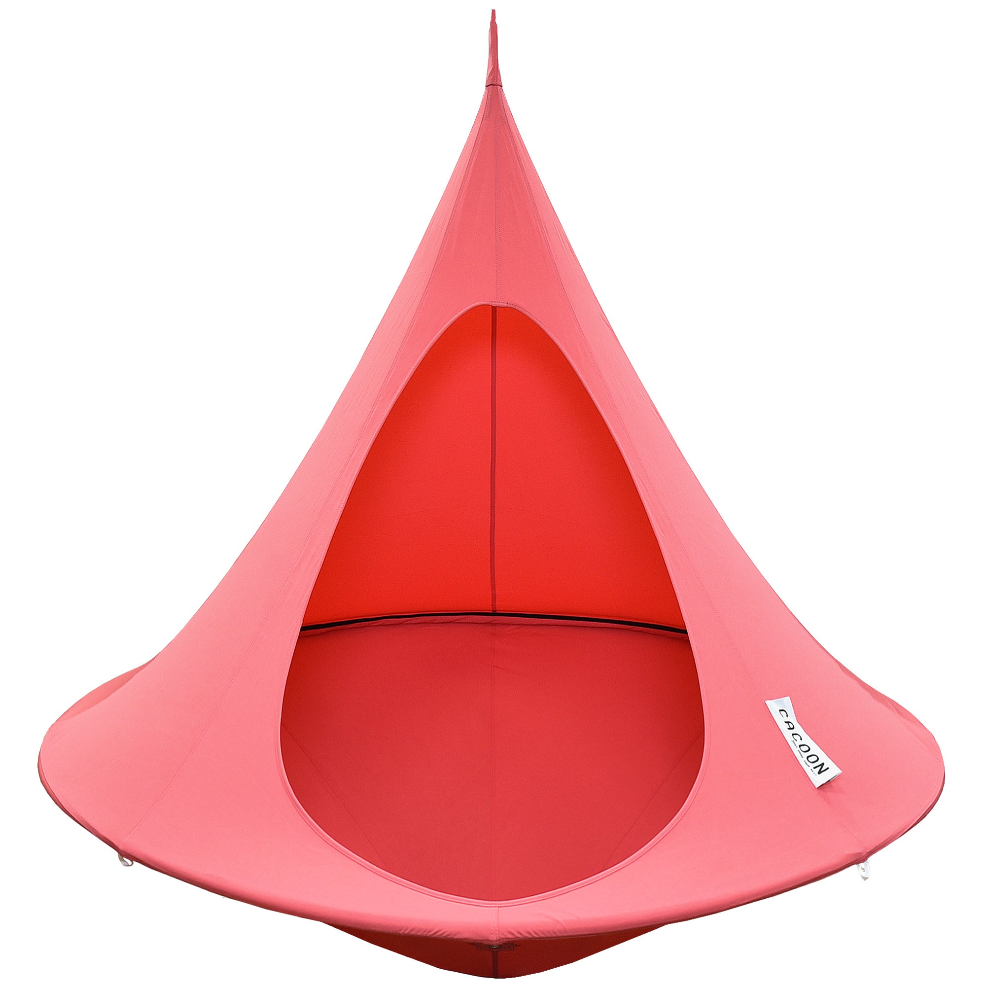 Double Cacoon - Coral Rose