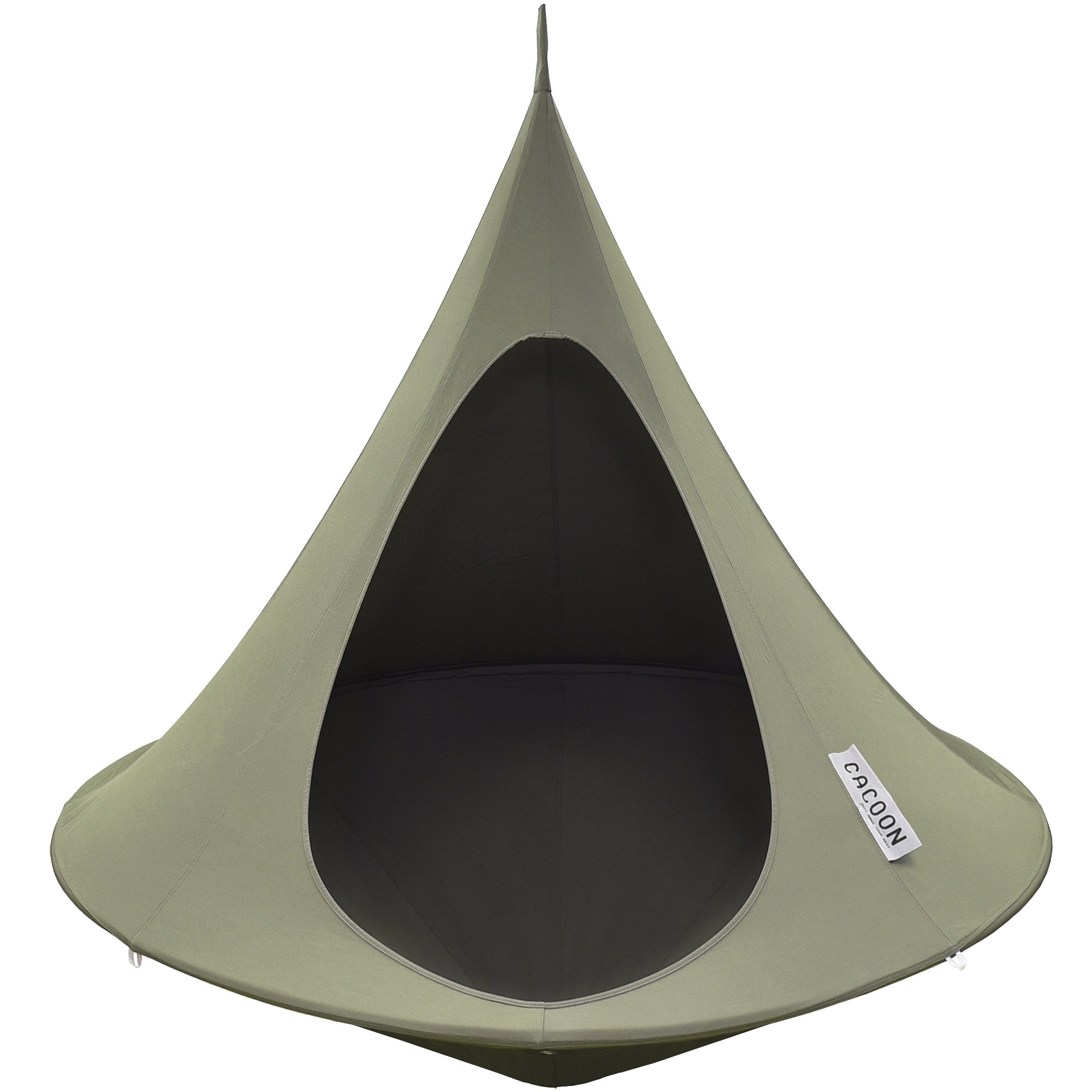 Double Cacoon - Khaki