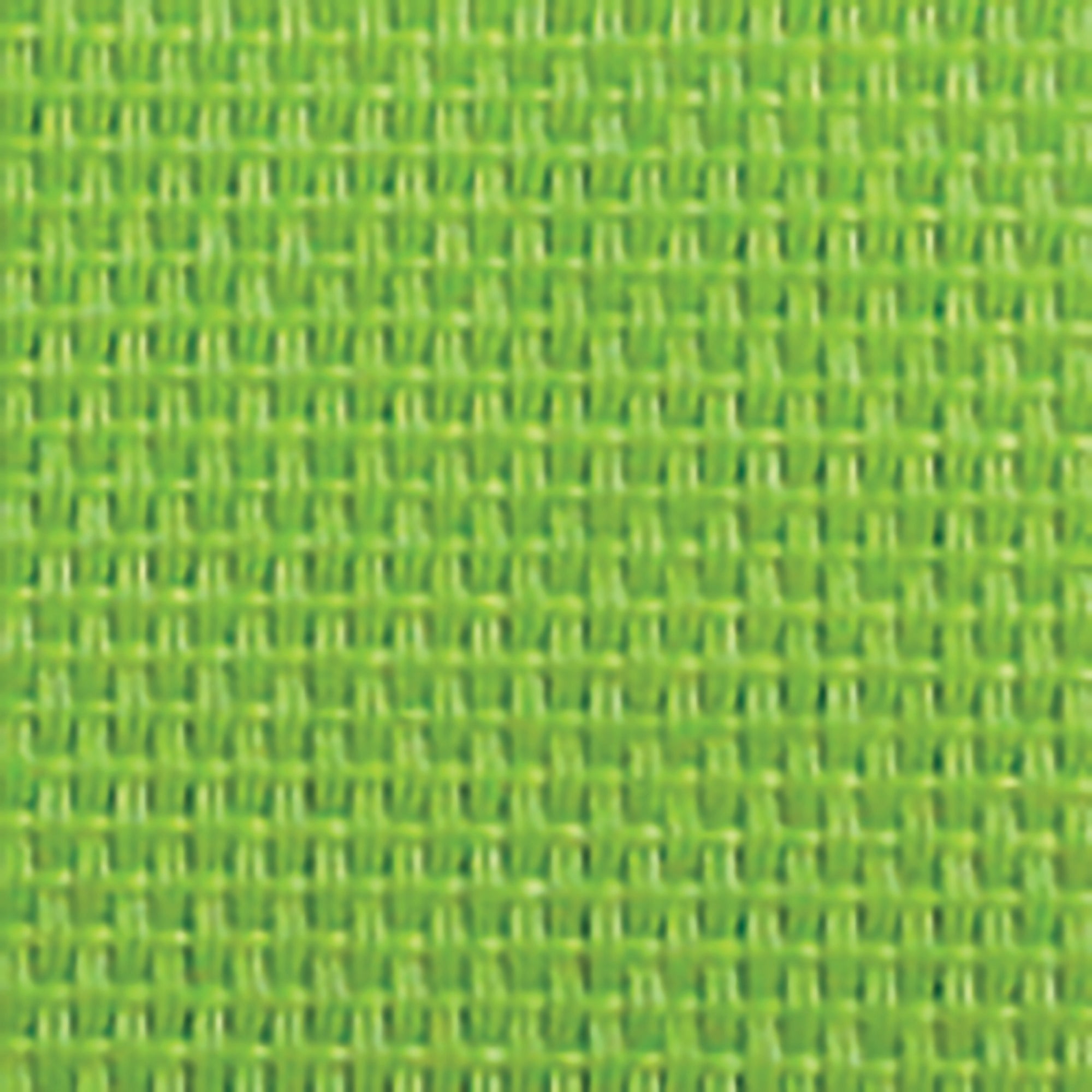 Orbital Steel Lounger - Green Apple