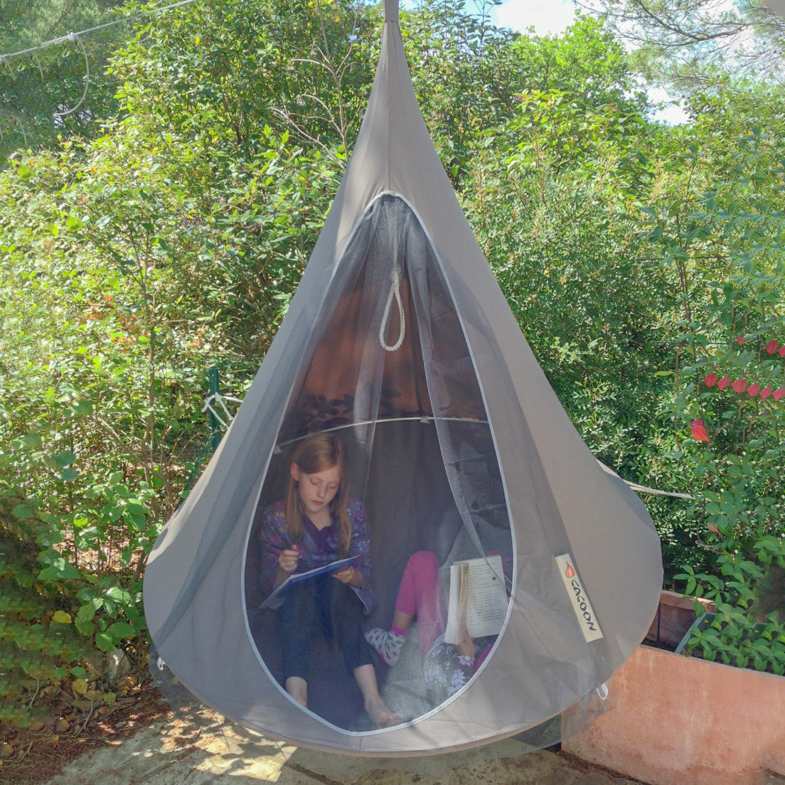 Bug Net for Single Cacoon