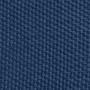 Orbital Steel Lounger - Navy & White