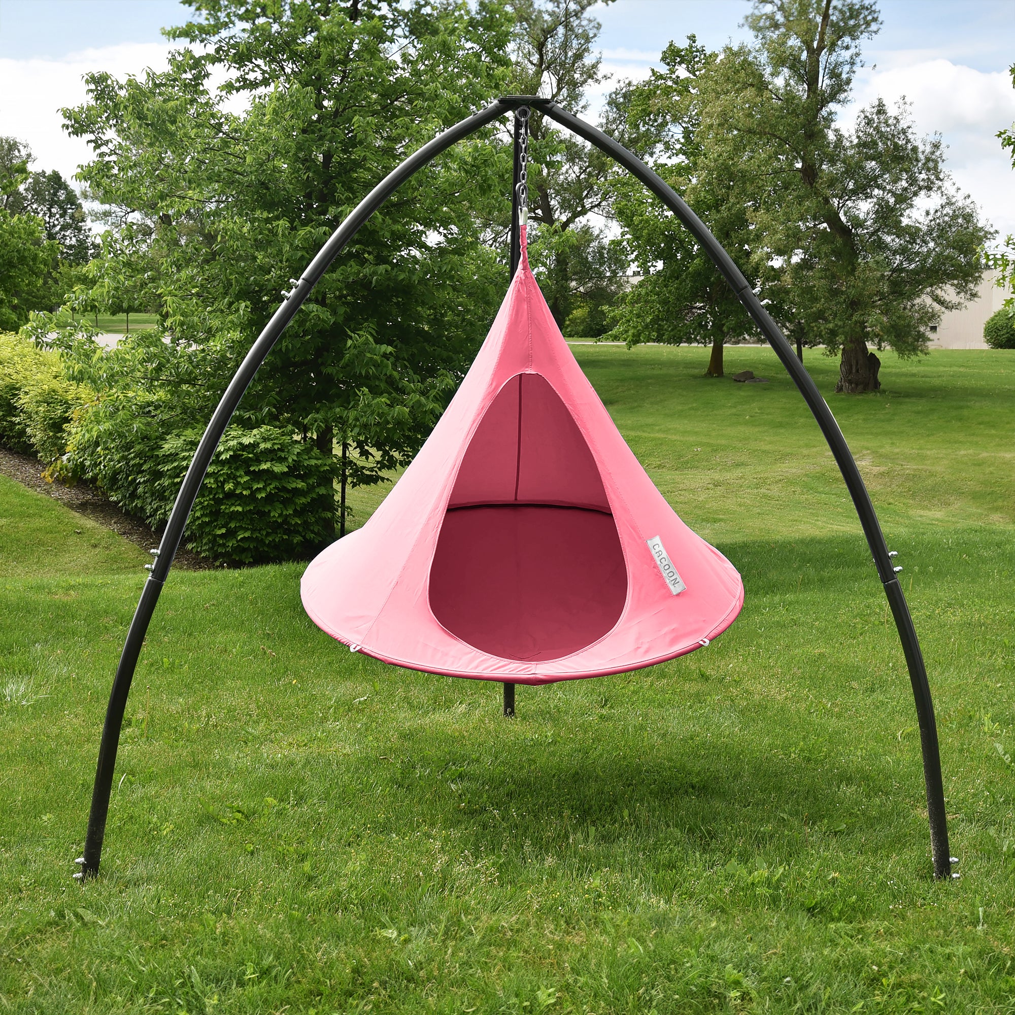 Cacoon Single Chili Red