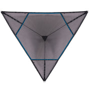 Elevate Aerial Mat - Blue & Black