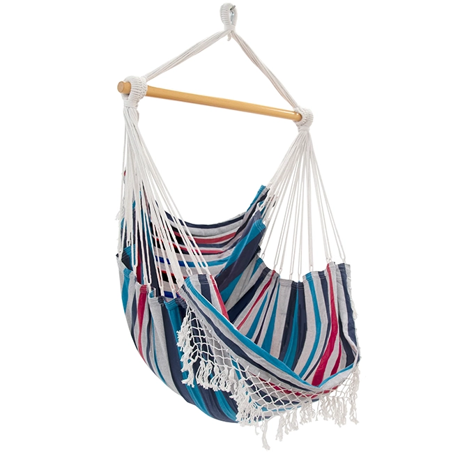 Brazilian Hammock Chair - Denim