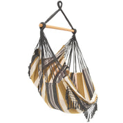Brazilian Hammock Chair - Desert Moon