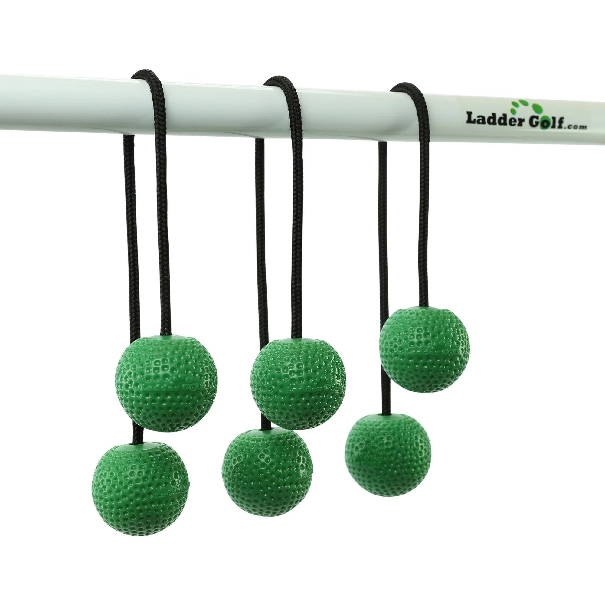 Ladder Golf ® Soft Bolas (3 pack) - Green