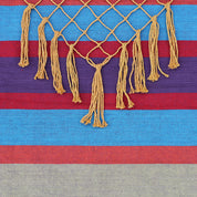 Brazilian Hammock Chair - Tropical