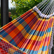 Authentic Brazilian Tropical Hammock Carnival
