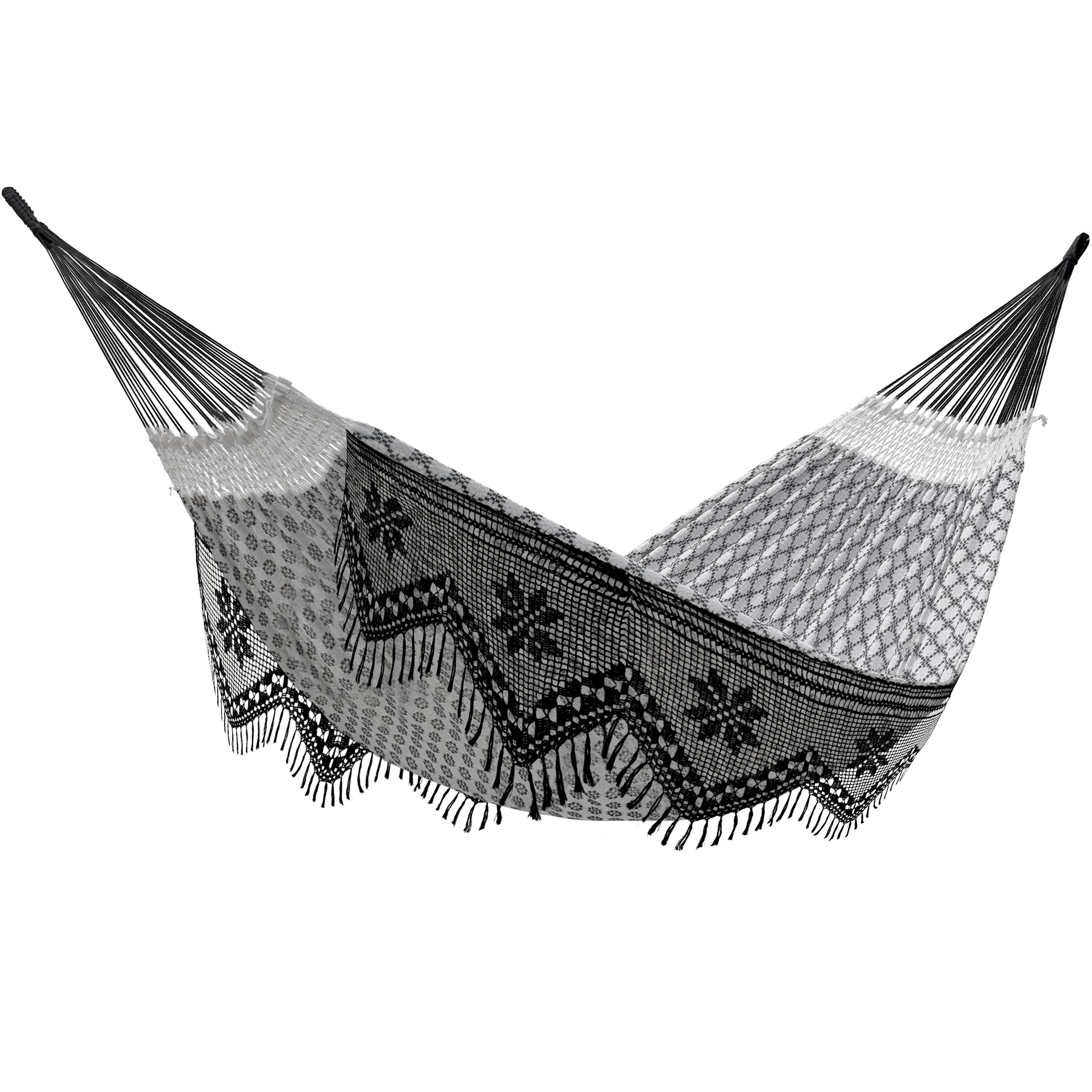 Authentic Brazilian Luxury Hammock Luxo