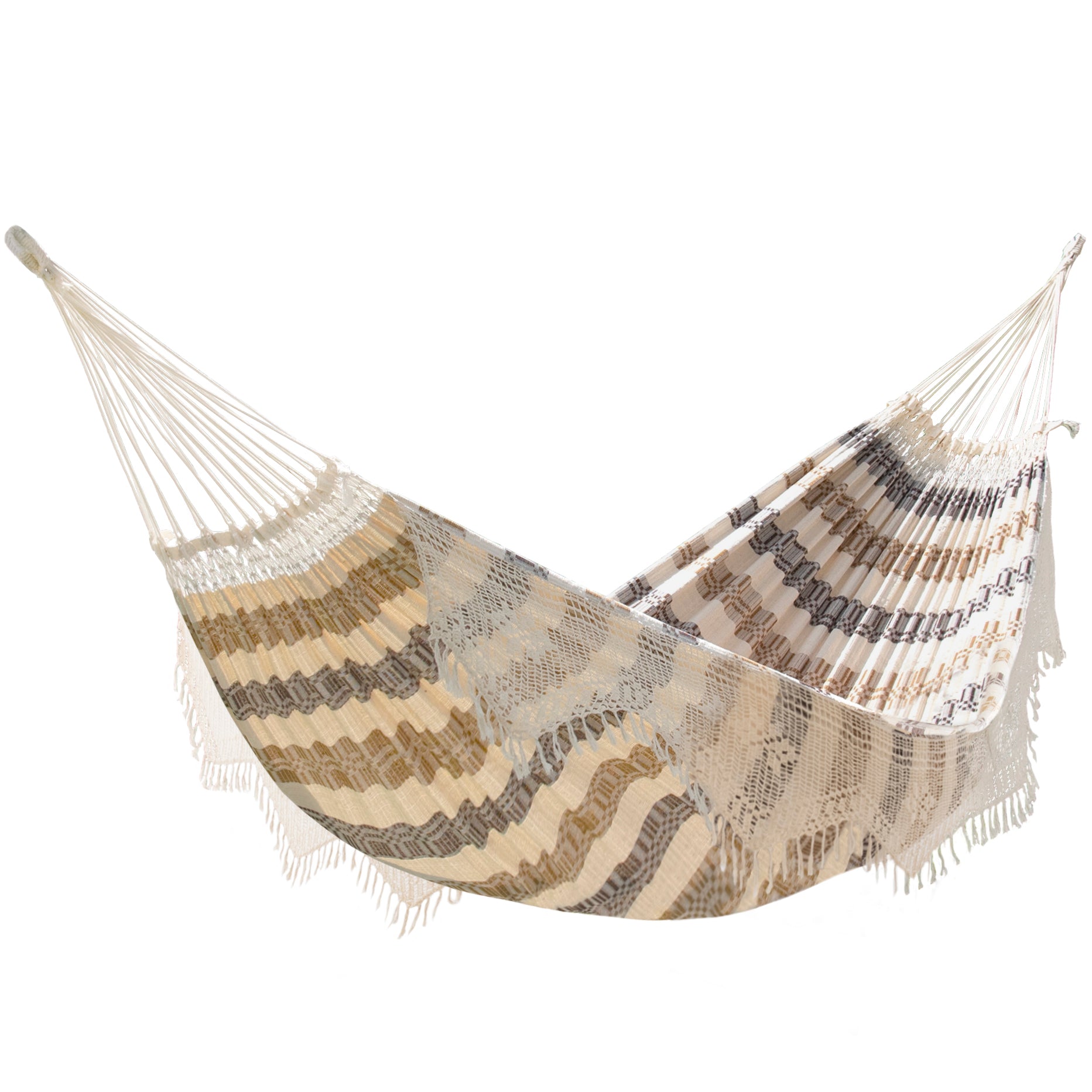 Authentic Brazilian Luxury Hammock Costa