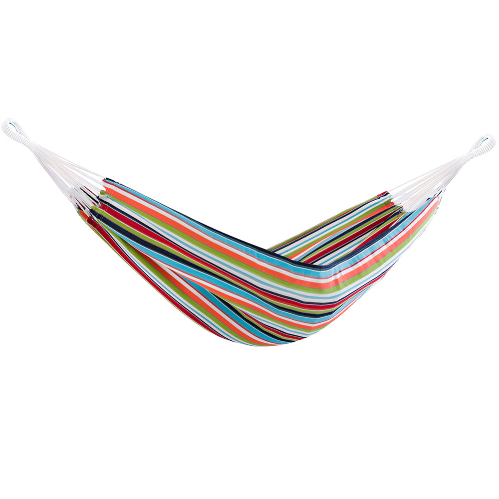 Brazilian Sunbrella Hammock - Carousel Confetti