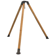 Steel Tripod BRAKITS for 4x4 Posts - Black