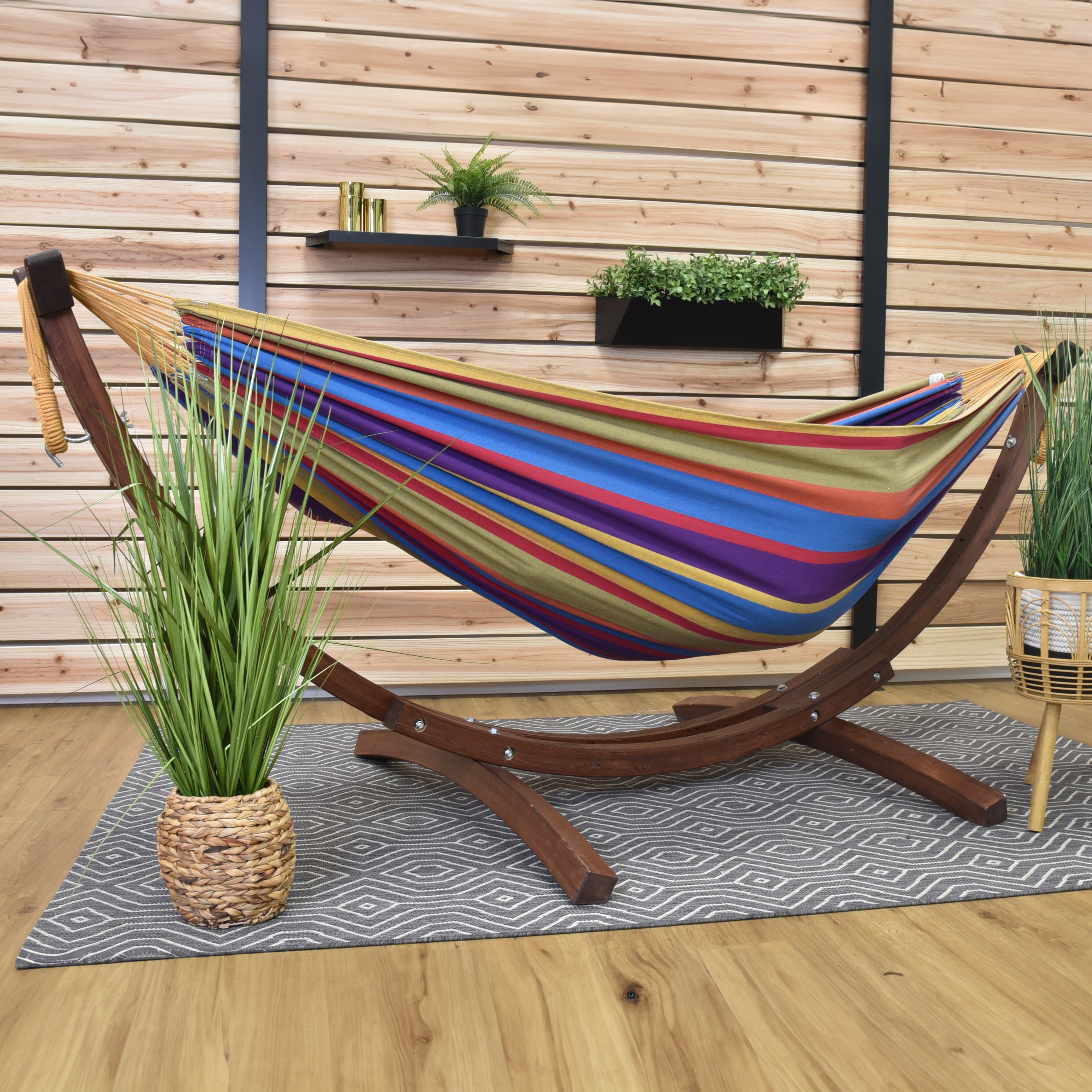 Replacement Hammock for 250cm Combo Tropical