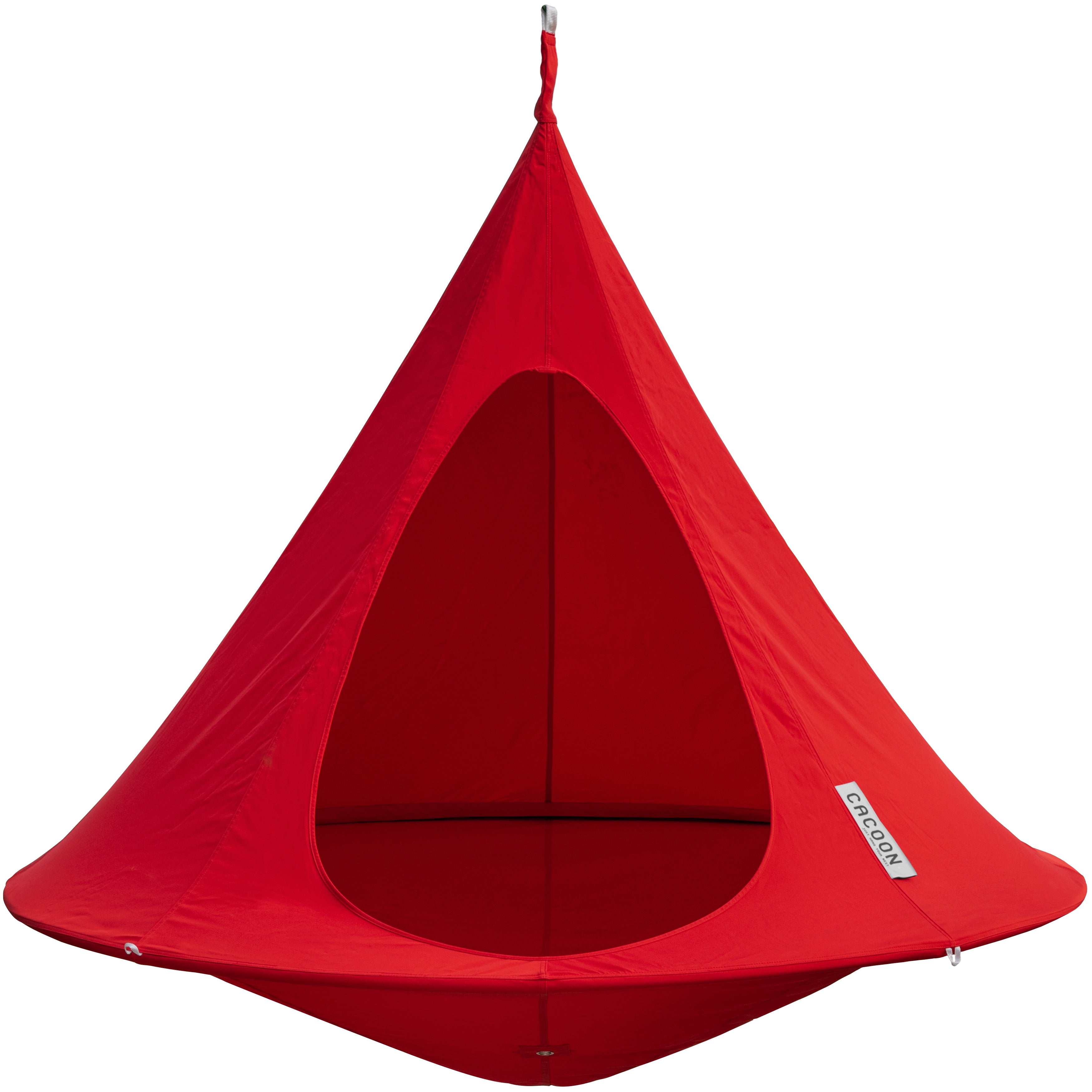 Cacoon Double Bonfire Red