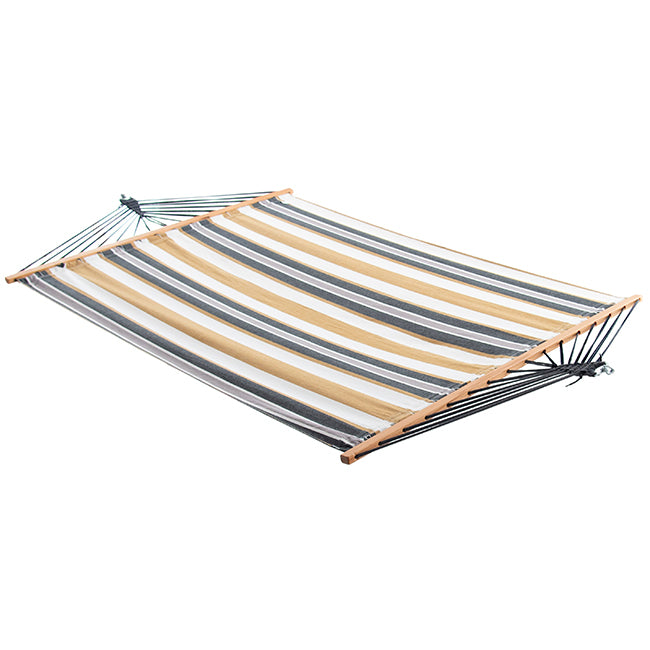 Cotton Spreader Bar Hammock (Double) Desert Moon