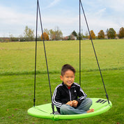 Cacoon Saucer Swing - Earth Green