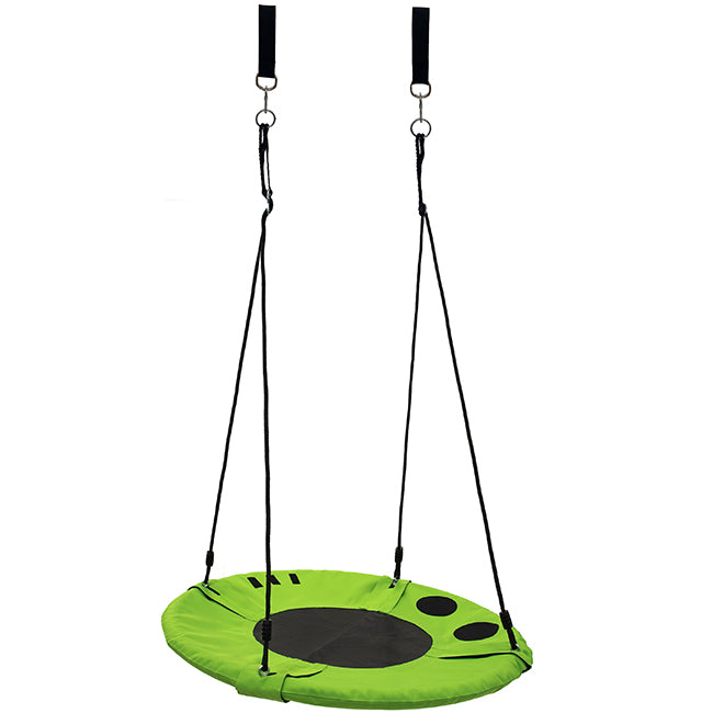 Cacoon Saucer Swing - Earth Green