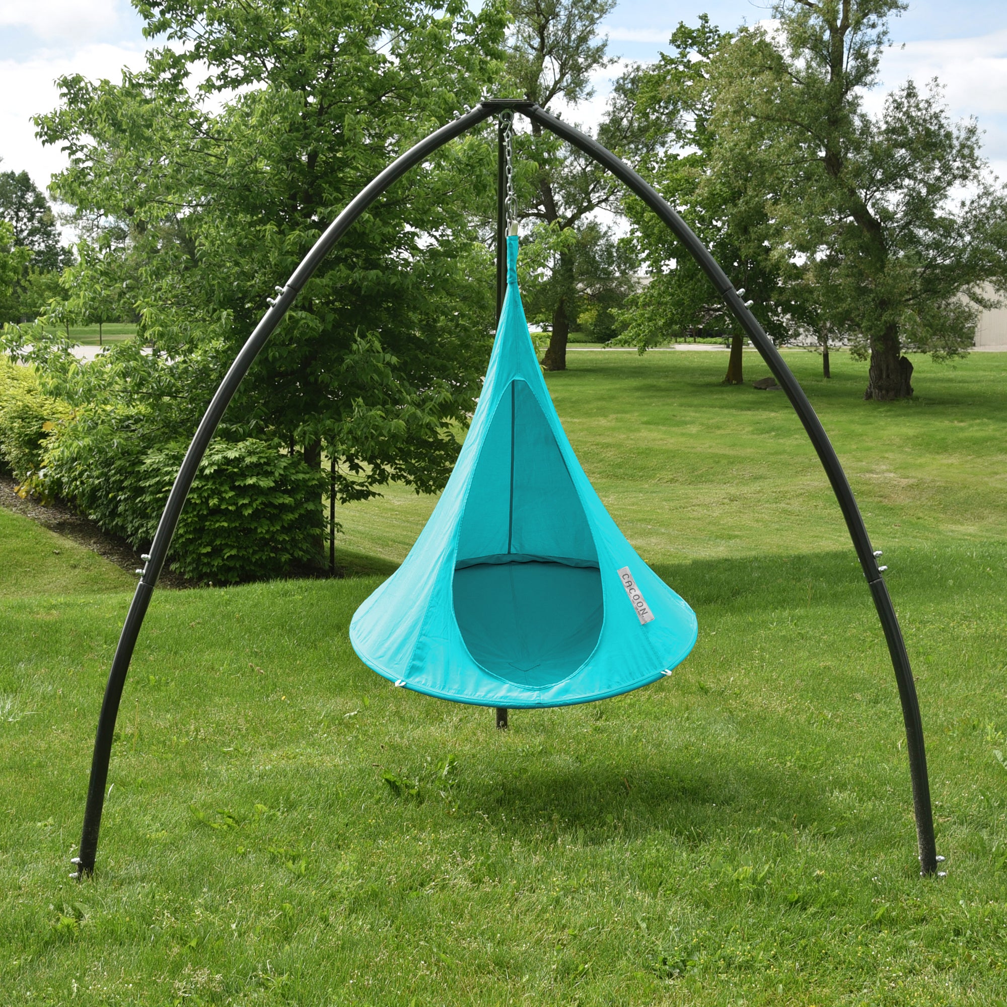 Kid's Cacoon Turquoise