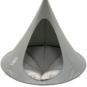 Cacoon Cushion - Cloud Grey