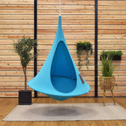 Kid's Cacoon Turquoise