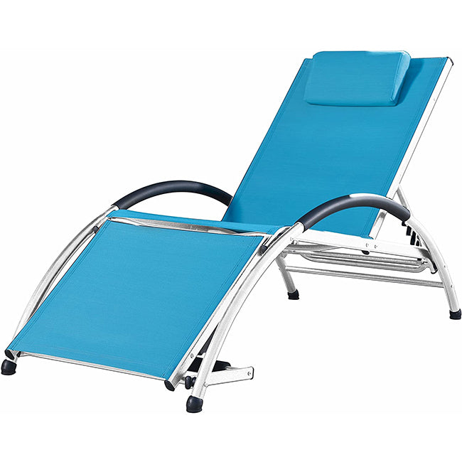 Vivere best sale sun lounger