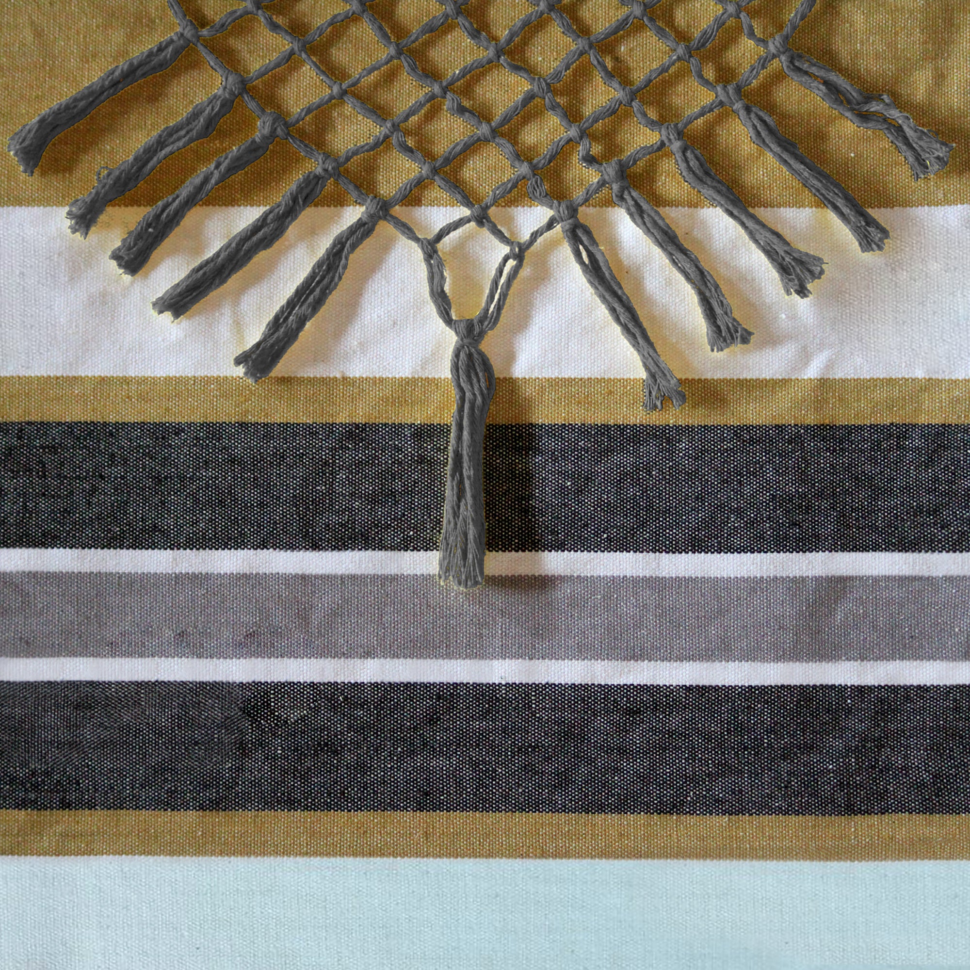 Brazilian Hammock Chair - Desert Moon