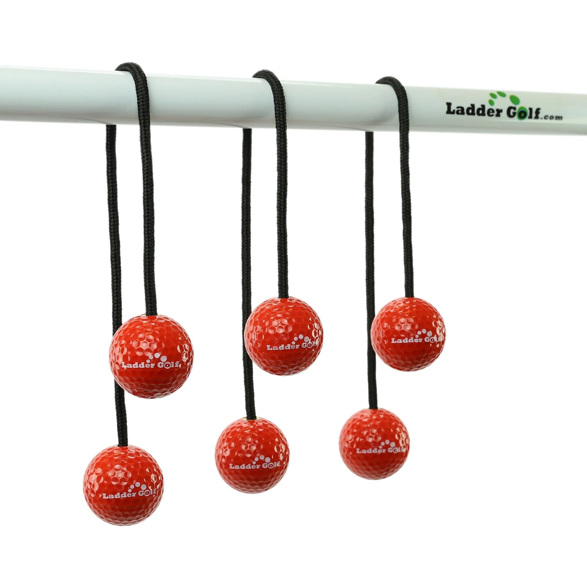 Ladder Golf ® Hard Bolas (3 pack) - Red