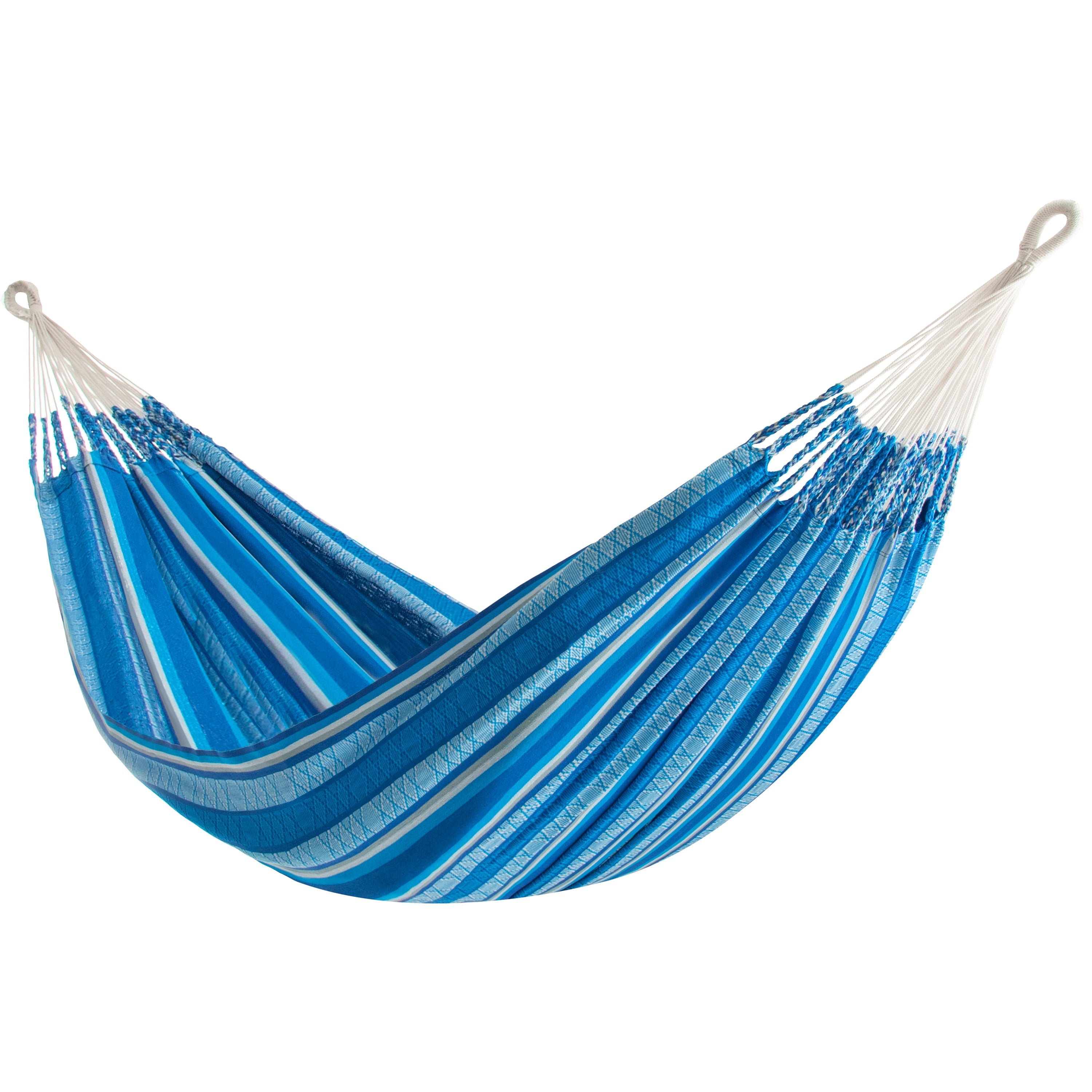 Latin Double Hammock Azul