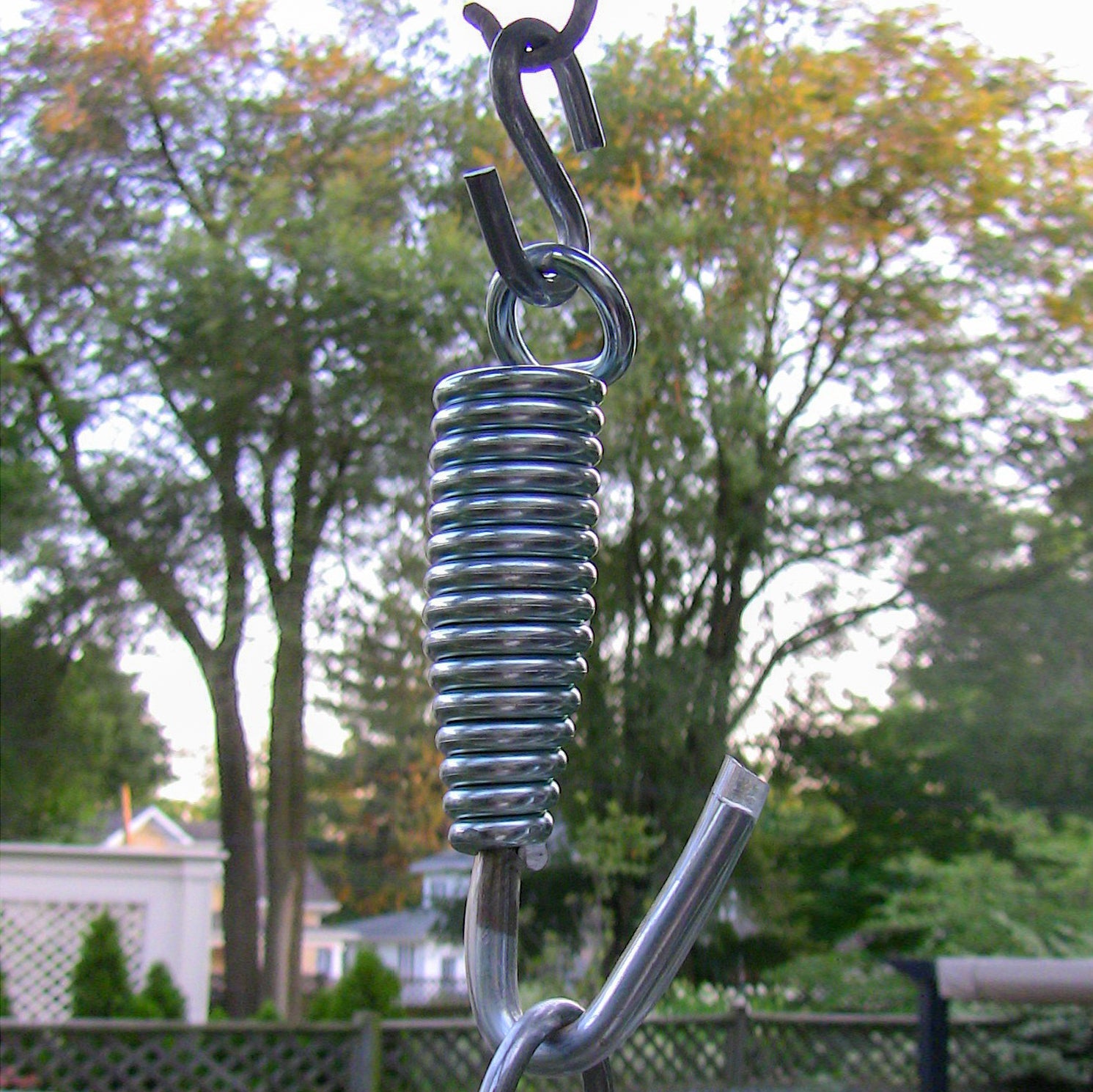 Spring Hanging Hardware