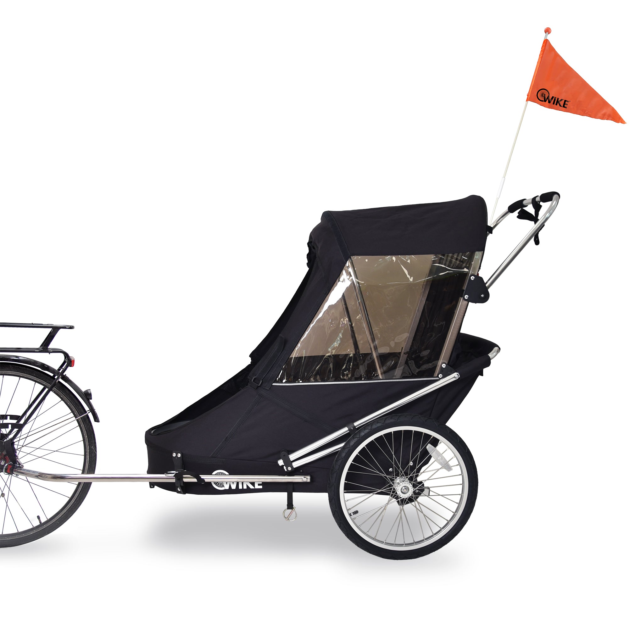 Wike bike stroller sale